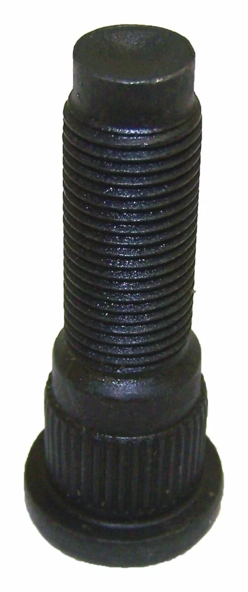 Crown Automotive - Steel Black Wheel Stud - 6036424AA